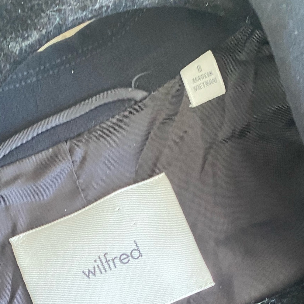 Aritzia Wilfred Destiny Blazer - Picture 6 of 11